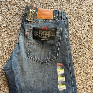 Men’s  501 original Levi’s